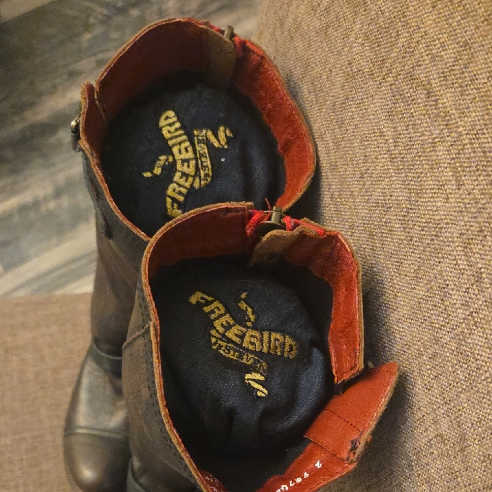Freebird by Steven Roadey Boots - Picture 3 of 8